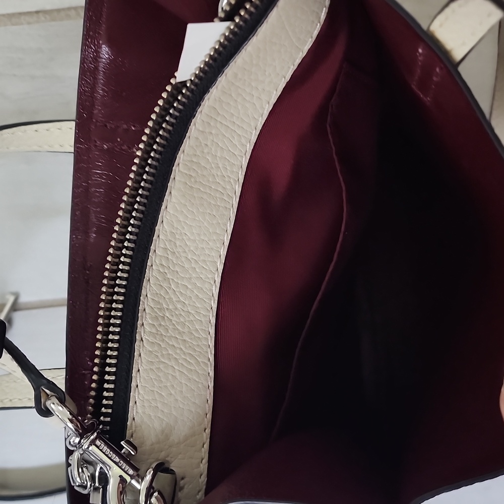 Marc Jacobs Mini Grind Pom-Pom Satchel - Picture 8 of 12